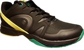 HEAD heren padelschoen Sprint LTD Clay - zwart/geel - maat 44