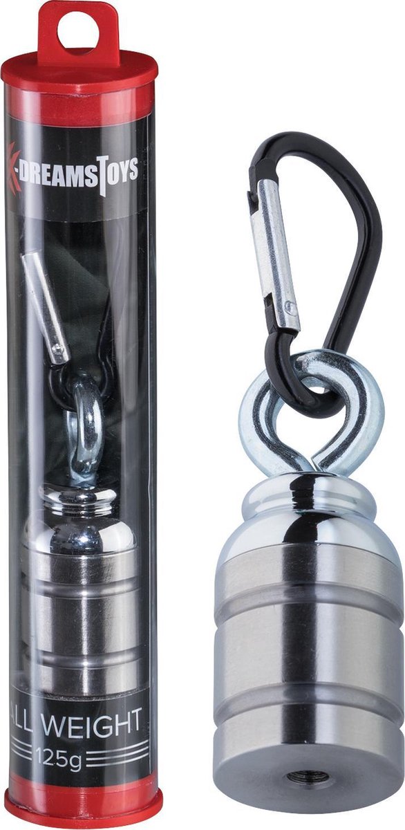 Goedkoopste XX-Dreamtoys – Bal Gewicht 125 gram