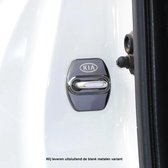 Deurslot beschermkap sierkap voor Kia - Soul - Sorento - Picanto -  Carens - Sportage - Ceeed - XCeed - Styling