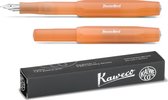 Kaweco Vulpen Frosted Sport Soft Mandarin - Medium