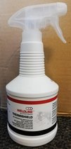 Weldline Thermishield gel, hitteschild, 0,5 liter, sprayflacon