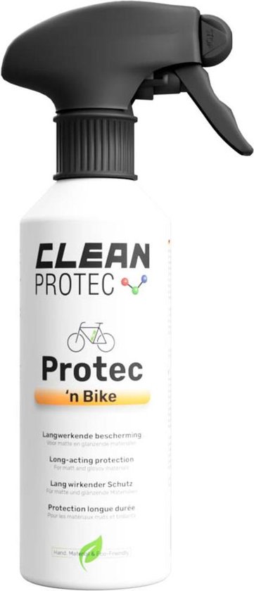 Protec 'n Bike - Nano coating voor Fiets, E-bike, Racefiets, Mountainbike - 500ml