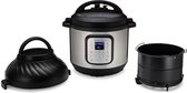 Bol.com Instant Pot Duo Crisp 6 liter aanbieding Bol.com Instant Pot Duo Crisp 6 liter aanbieding