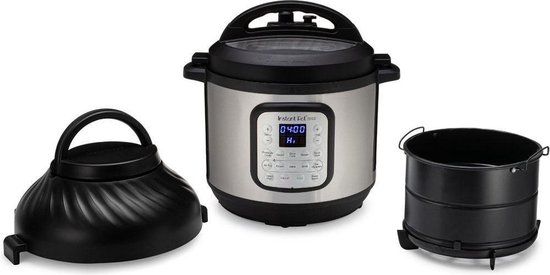 Multicooker - Instant Pot Duo Crisp 6 liter