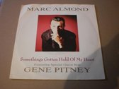 Vinyl Single Marc Almond & Gene Pitney - Something's gotten hold of my heart