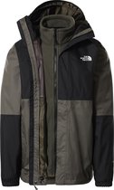 The North Face M RESOLVE TRICLIMATE Outdoorjas Mannen - Maat L