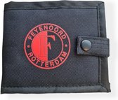 Feyenoord portemonnee kliksluiting - 10 x 15 cm