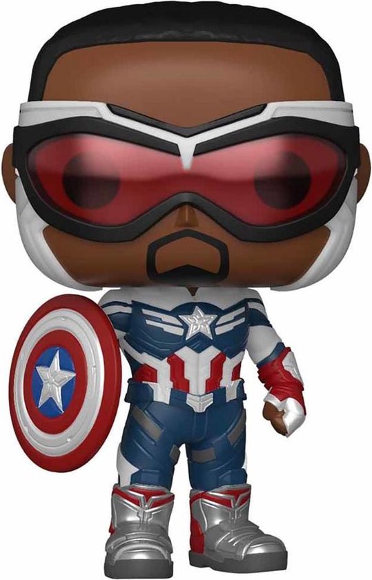 captain america winter soldier funko