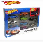 Hot wheels 10pack