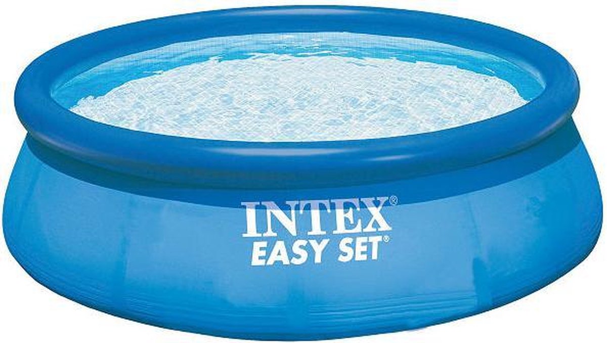 Intex Easy Set Zwembad 244 x76 cm - Opblaasbaarzwembad