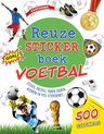 Reuzestickerboeken - Reuzestickerboek Voetbal