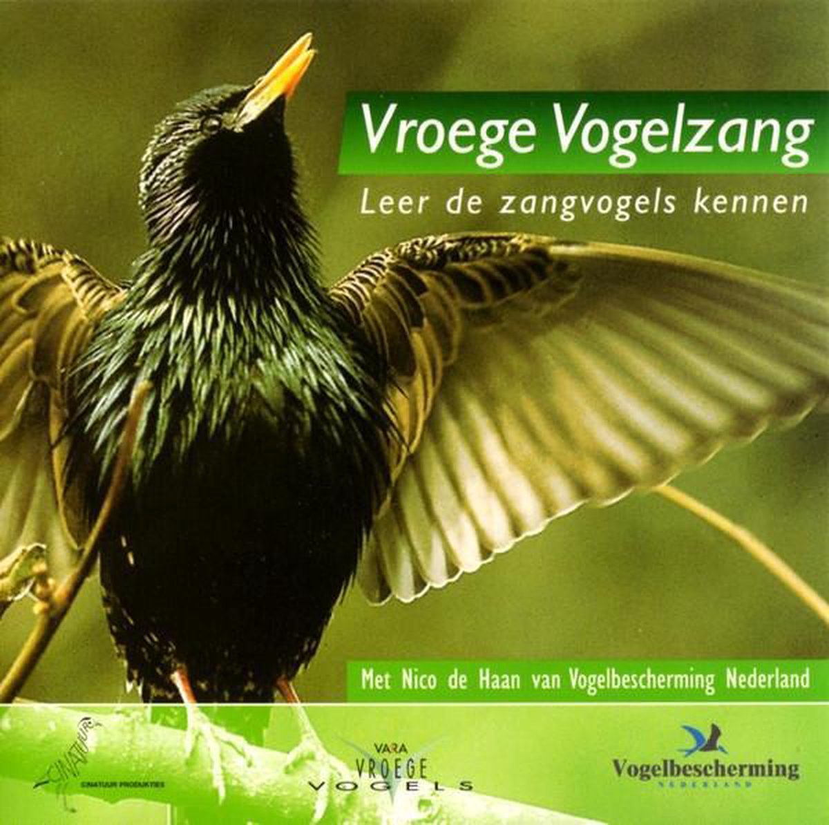 Vroege Vogelzang, Leer De