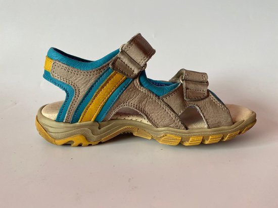 Piure Chaussures Enfants Sandales pour femmes Beige Taille 30 | bol.com