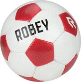 Robey Ball (Size 4 -  O7-O10) (maat ONESIZE) - Red