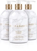 Baylis & Harding Elementen Witte thee en Neroli 3x500 ML