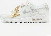 Nike Air Max 90 (Summit White) - Maat 37.5