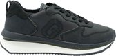Guess Made Smart Heren Sneaker - Black - Maat 42