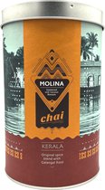 Molina Kerala chai 1000 gram -  Losse thee g - 50 koppen per 100 gram