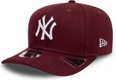 New Era New York Yankees Colour Essential Maroon Stretch Snapback - ML