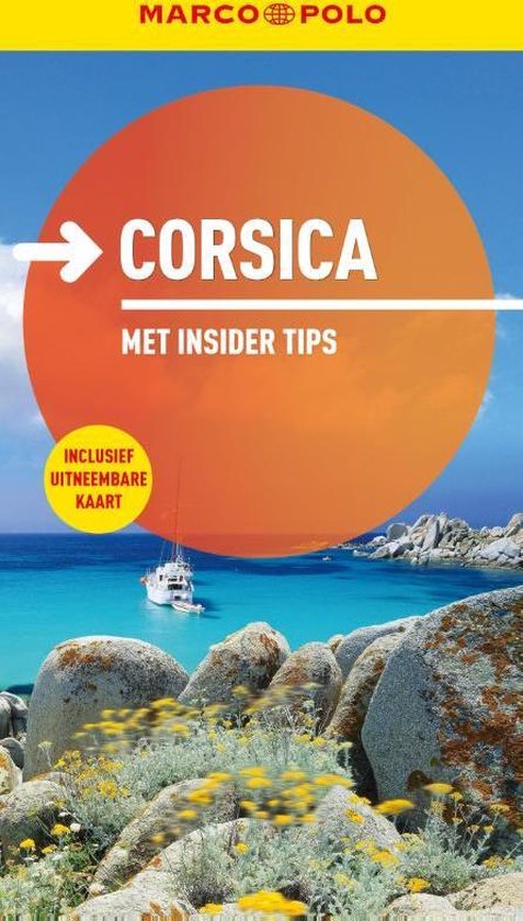 Marco Polo - Corsica - cover