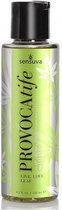 Provocatife Massageolie (120 ml) Sensuva 6023