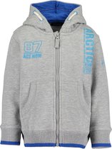 Blue Seven Jongens Sweatvest- Maat 128