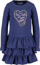 Blue Seven Meisjes Jurk - Maat 116