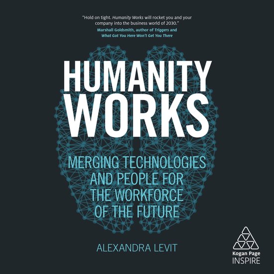 Humanity Works - cover