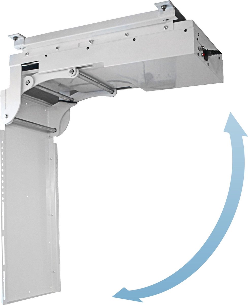 Multibrackets 9585 tv-bevestiging 177,8 cm (70") Wit