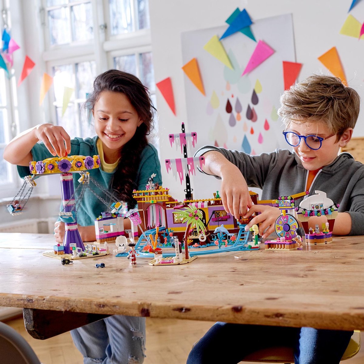 LEGO Friends Heartlake City Amusement Pier 41375 — afbeelding 14