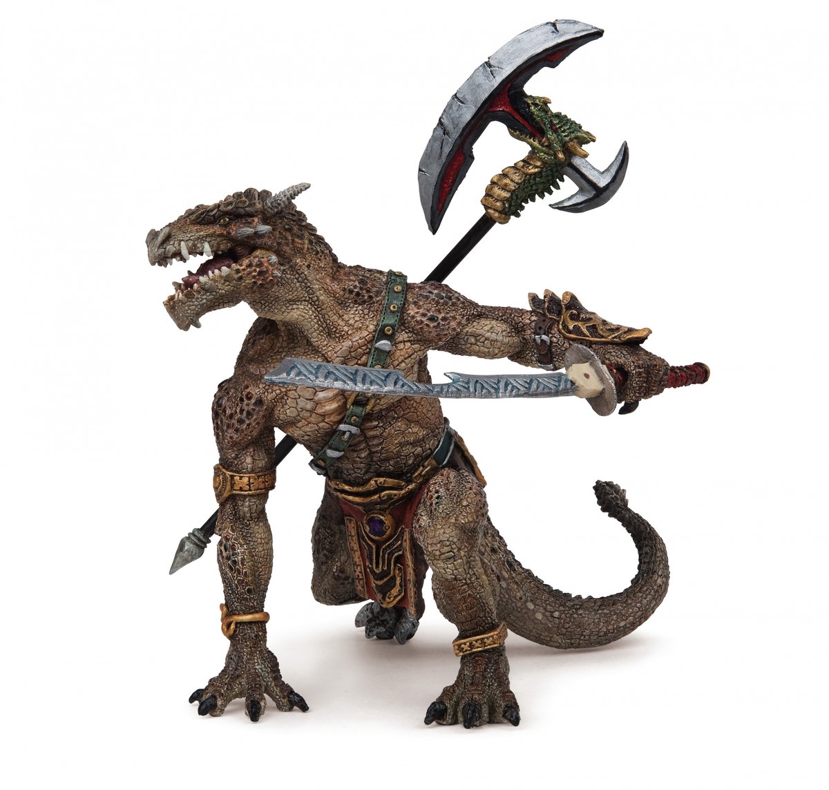 Mutant Drakenman