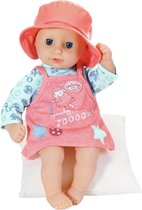 Baby Annabell Little Babyjurk - Poppenkleding 36 cm
