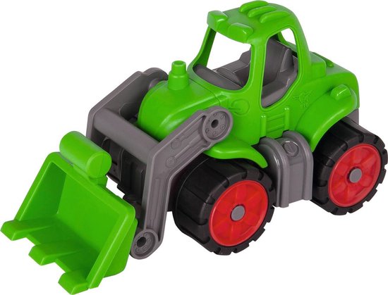 Big - Power - Worker Mini Tractor van Big. — afbeelding 5
