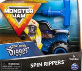 Monster Jam - Spin Rippers - San-Uva Digger (20119281)
