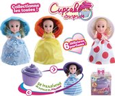 Cupcake Surprise - 1 exemplaar - Met lekker luchtje - Speelpop voor kinderen