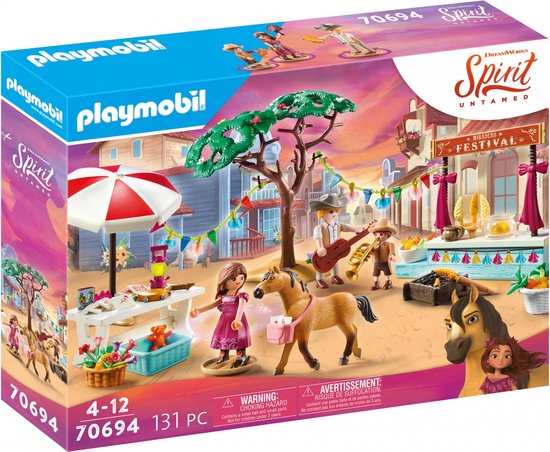 70694 Miradero festival