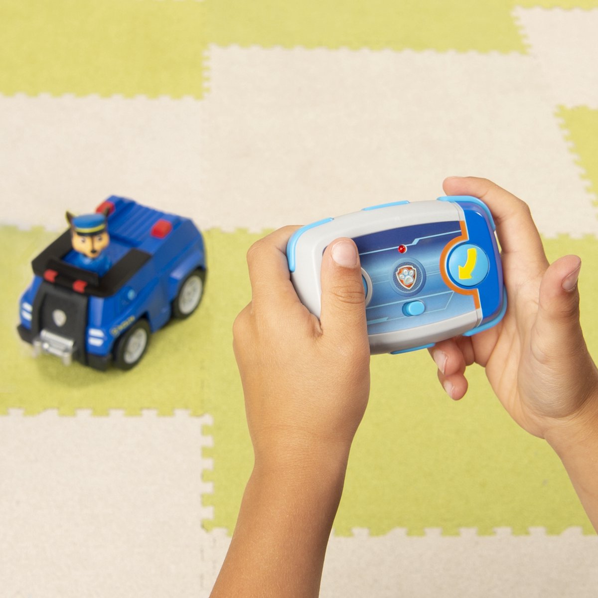 PAW Patrol - Chase - Politieauto - 2,4 GHz - RC - Speelgoedvoertuig — afbeelding 8