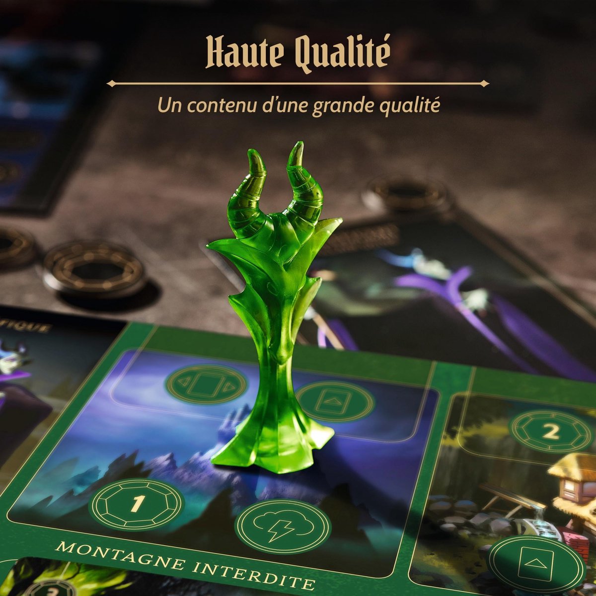 Ravensburger Disney Villainous FR — afbeelding 4