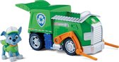 Paw Patrol Speelgoedvoertuig Recycling Truc Rocky