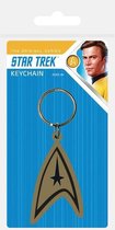 Star Trek Command Insignia - Rubberen Sleutelhanger