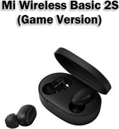 Xiaomi Mi True Wireless Earbuds Basic 2S Écouteurs Sans fil Ecouteurs Appels/Musique Bluetooth Noir