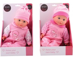 Baby Rose Pop, 30cm