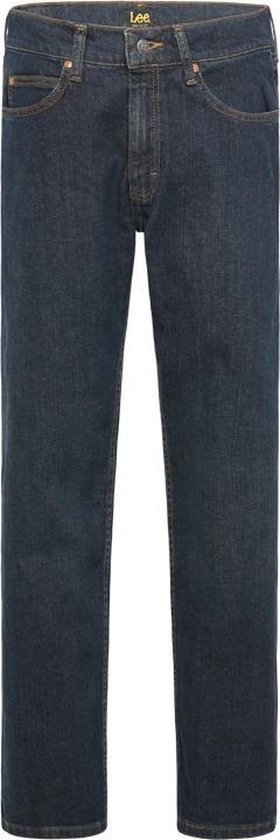 Lee Legendary Regular Rinse Mannen Jeans - Maat W36 X L30