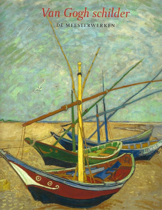 9789061537168 - Van Gogh schilder