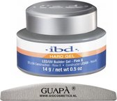 GUAPÀ® Builder Gel gelnagels UV / LED| Geurloos | French Manicure | Pink 14 gr