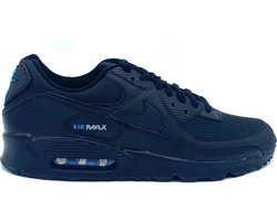 NIKE AIR MAX 90 - Maat 47.5 - Sneakers Heren - Zwart | bol.com