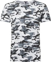 Key Largo shirt Zwart-Xxl