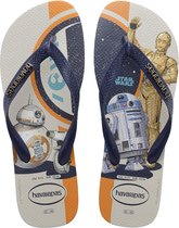 Havaianas Stars Wars Unisex Slippers - Blue - Maat 39/40