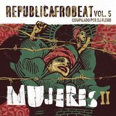 Various Artists - Republicafrobeat Vol. 5 - Mujeres II (CD)