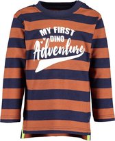 Blue Seven Jongens Shirt - Maat 68